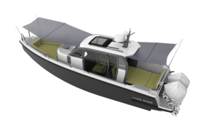 XO Boats launches DFNDR 9