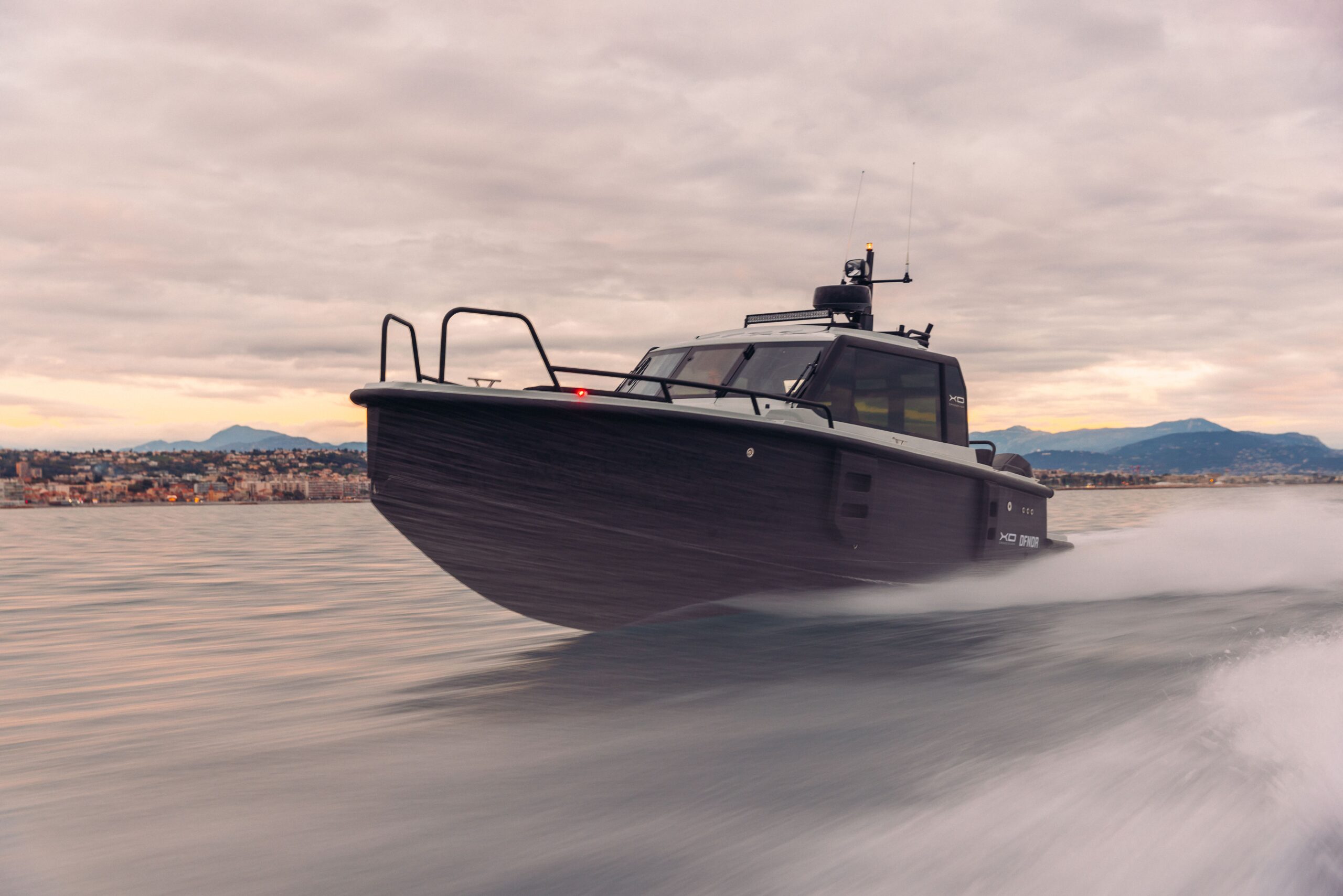 XO Boats presents the latest innovation in their product development