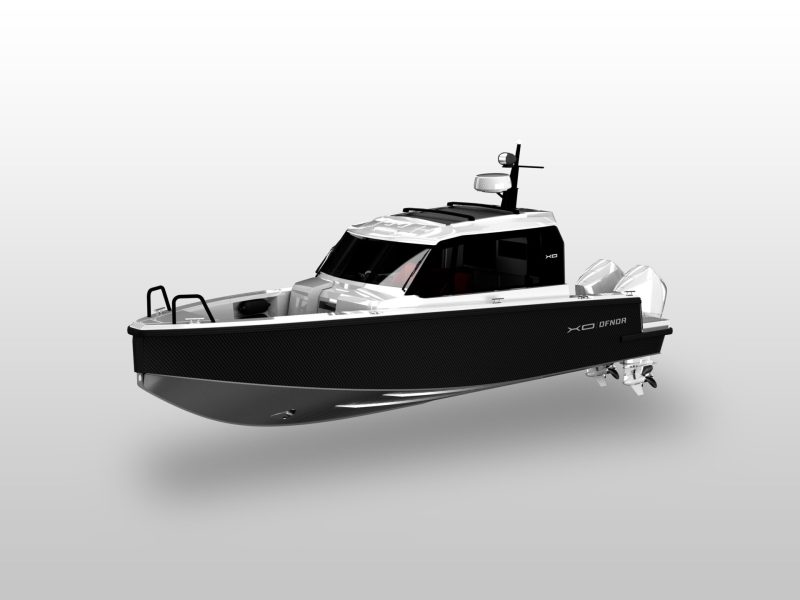 XO Boats DFNDR 8 002