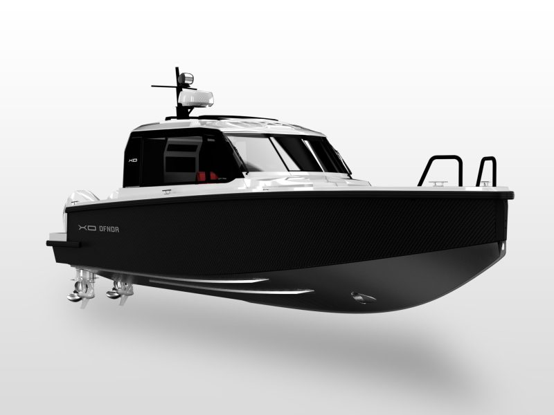 XO Boats DFNDR 8 006